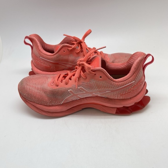 Asics Sneakers Gel Kinsei Blast Le 2 Womens 7‎ 1012B411 Athletic Running Shoes - Picture 7 of 10